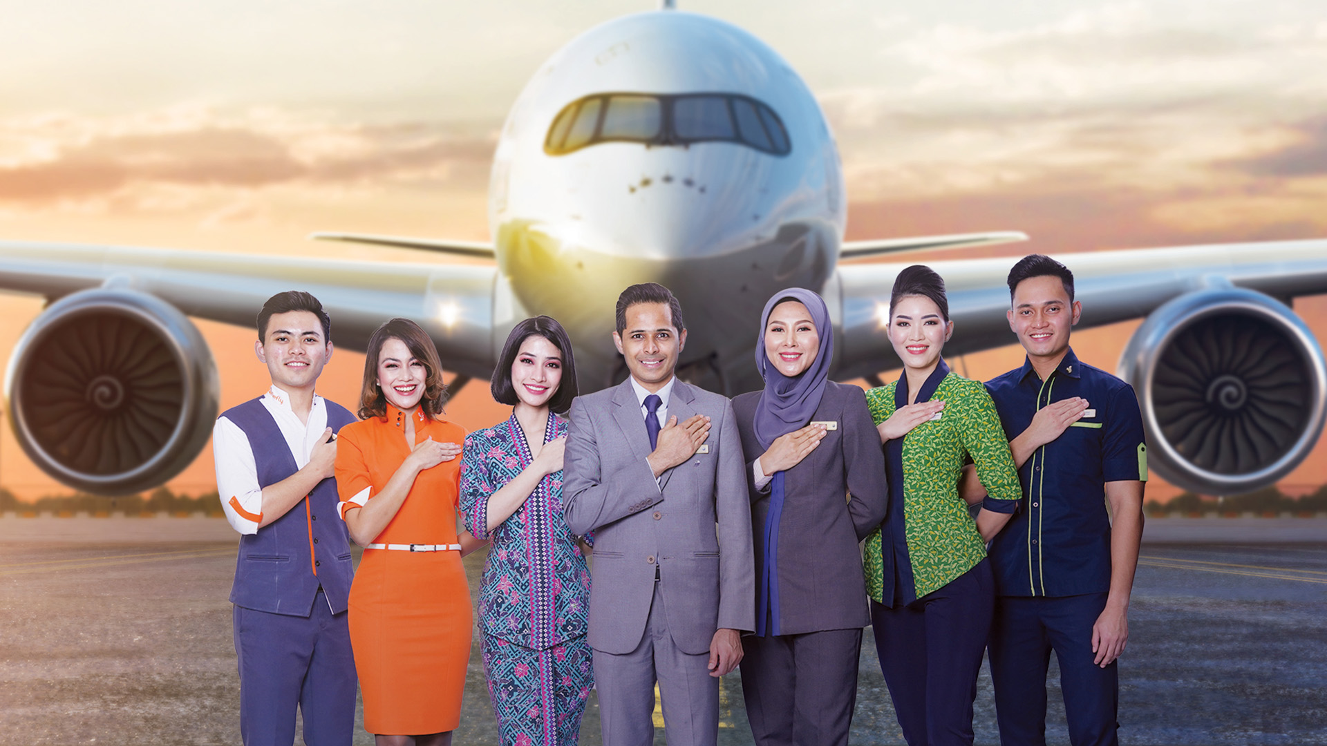 The Rise of Non-Stop Global Connectivity